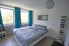 Moderne 2,5-Zi-Whg. (2016 saniert) mit Südbalkon und SZ mit Ankleide - Schlafzimmer